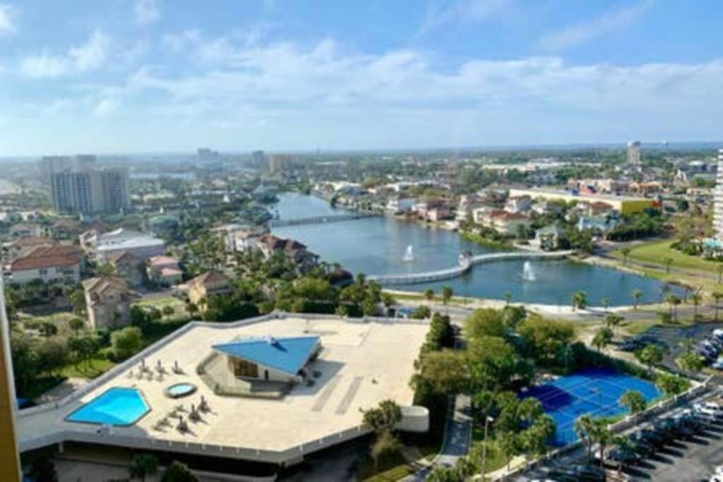 דסטין Beach Front 18Th Flr, Best Ocean View, New Upgrades מראה חיצוני תמונה