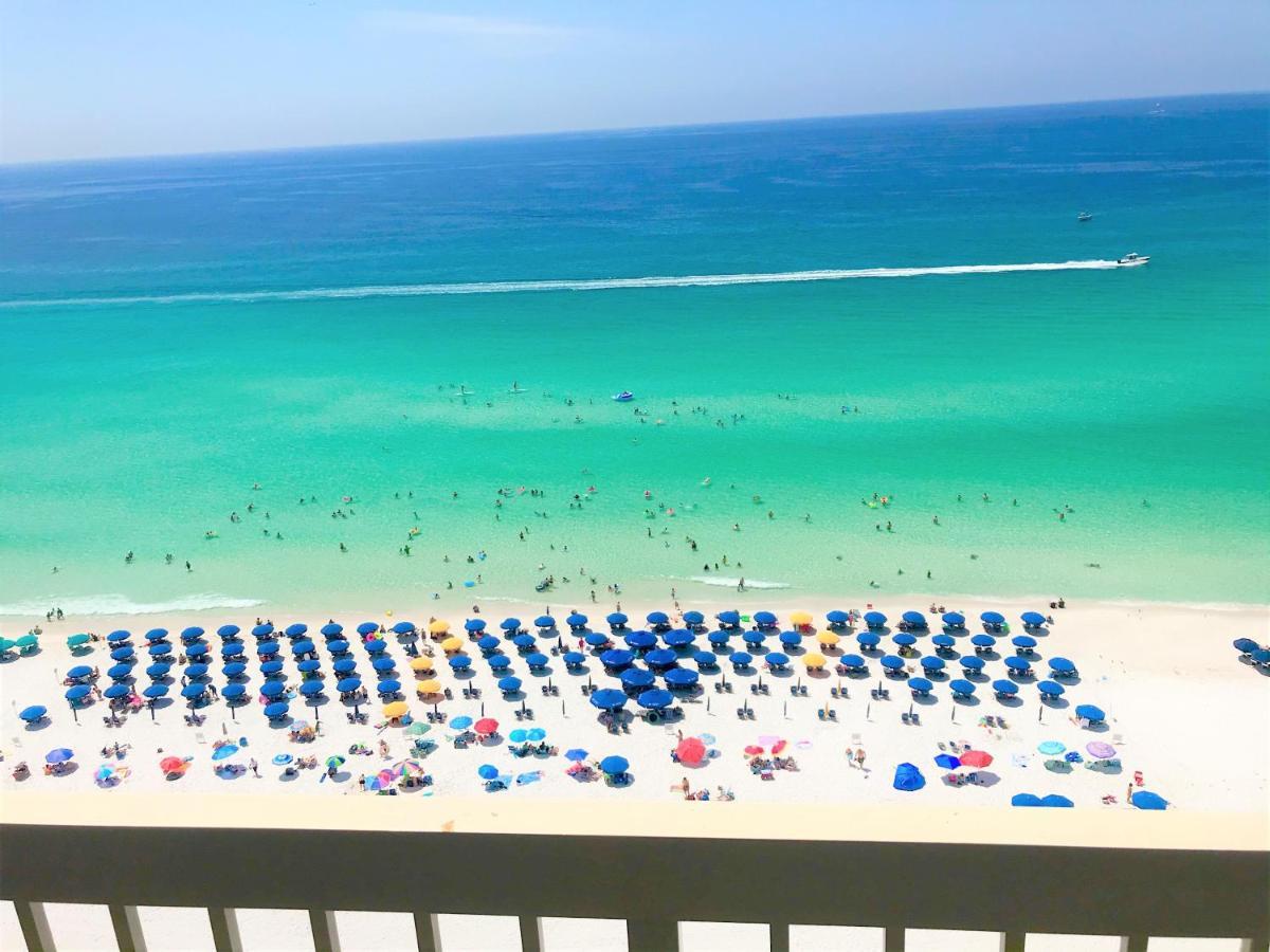 דסטין Beach Front 18Th Flr, Best Ocean View, New Upgrades מראה חיצוני תמונה