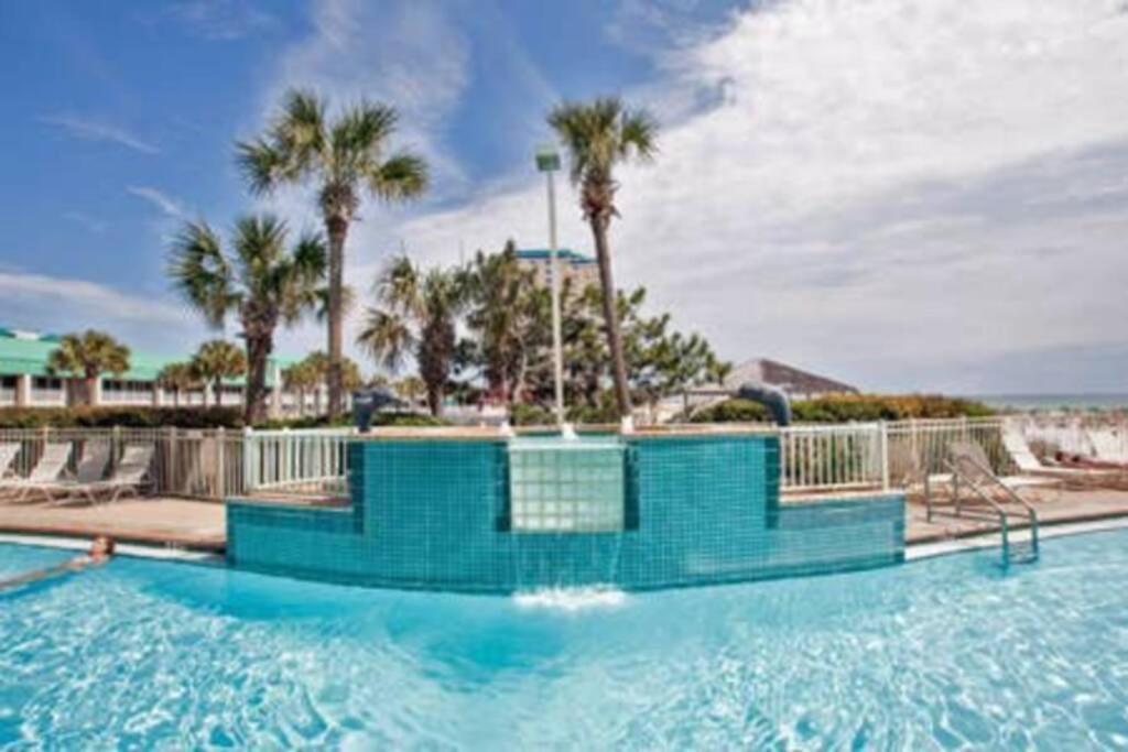 דסטין Beach Front 18Th Flr, Best Ocean View, New Upgrades מראה חיצוני תמונה